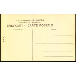 Fredericia - Frgehavnen - W&M u/n - Ubrugt