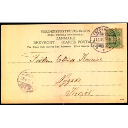 Fredericia - C. St. 5025 - Brugt