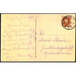 Snogh�j - Badehotel - C. Liisberg 30 - Brugt