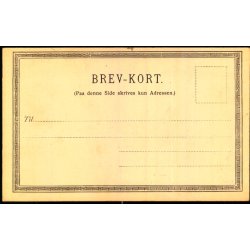 Esbjerg - J. Dalgaard Olsen 3 - Ubrugt