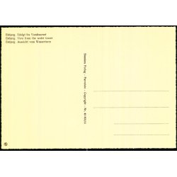 Esbjerg - Udsigt fra Vandtaarnet - Stender 49 805/41 - Ubrugt