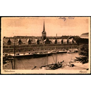 K�benhavn - B�rsen - Rudolf Olsen 40