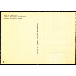 Aabenraa - V�gterpladsen - Stender 49 816/15 - Ubrugt