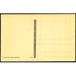 Broager - Kirke - Chr. Qvist 27 - Ubrugt