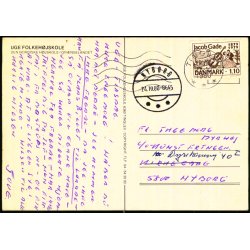 Uge Folkeh�jskole - u/n - Brugt