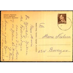 Gadeparti i M�gelt�nder - Stender 49 815/18 - Brugt