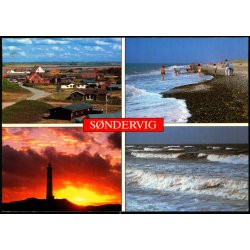 S�ndervig - Trojaborg S� 6 - Brugt