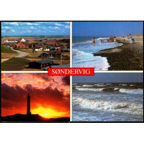 S�ndervig - Trojaborg S� 6 - Brugt