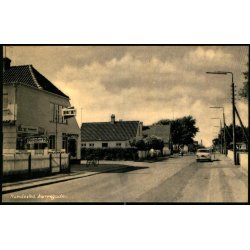 Hundested - N�rregade - Kiosken 18499 - Ubrugt