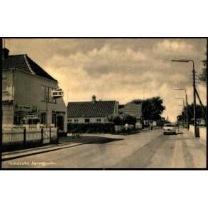 Hundested - N�rregade - Kiosken 18499 - Ubrugt