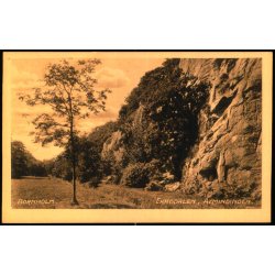 Bornholm - Ekkodalen - Almindingen - Colbergs Bogh. u/n - Ubrugt