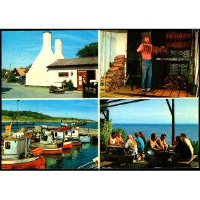 Bakke Rgeriet - Colbergs Bogh. 411 E - Brugt