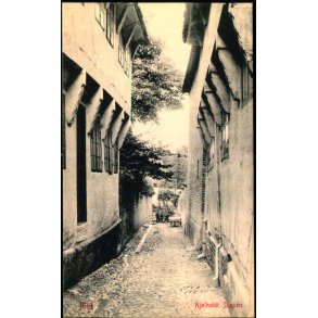 Ribe - Kj�lholdt Slippen - W.K.F. 1801 - Ubrugt