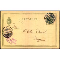 C.M. Hess - Vejle - u/n - Brugt