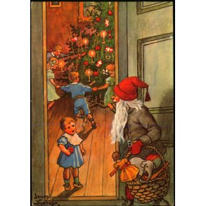 Jenny Nystrm - u/n - Brugt