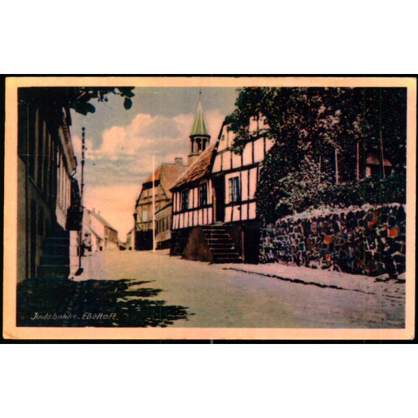 Juuls bakke - Ebeltoft - Kaj Elle 4618 - Ubrugt