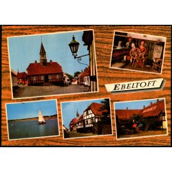 Ebeltoft - L. Chr. Hansen 43 701/10 - Ubrugt