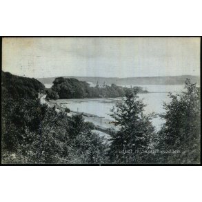 Vejle - Udsigt til Skyttehusodden - Hvidehus 117 - Brugt