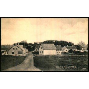 Gorms H�j Jelling - 5224 - Ubrugt