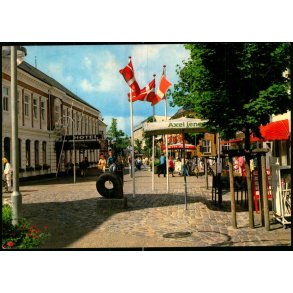 Herning - G�gaden - Stender 149 707 046 - Ubrugt