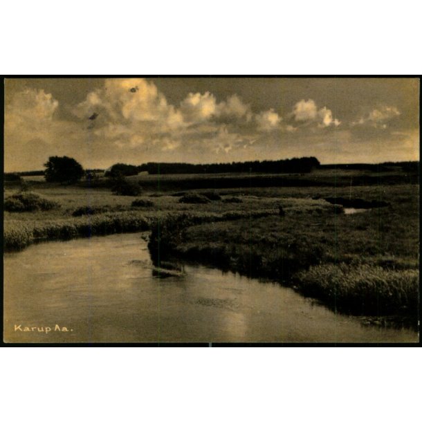 Karup - Aa - Karup Papir 100825 - Brugt