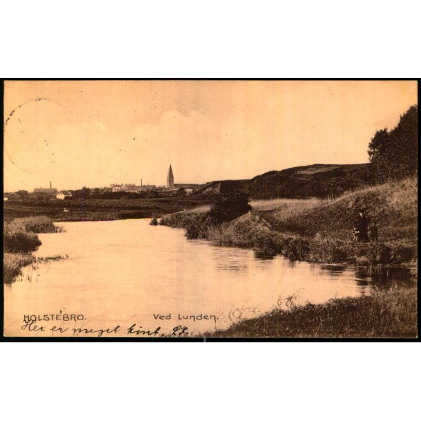 Holstebro - Ved Lunden - Stender 16792 - Brugt