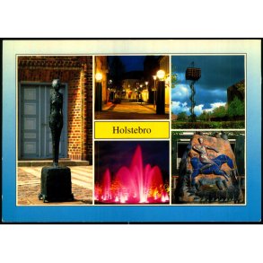 Holstebro - Trojaborg HSB 14 - Brugt