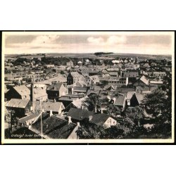 Udsigt over Lemvig - Stender L. 20 - Ubrugt