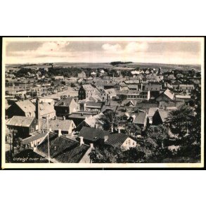 Udsigt over Lemvig - Stender L. 20 - Ubrugt