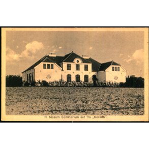 N. Nissum Seminarium set fra 