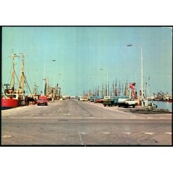 Hanstholm Havn - Stjerne Foto 1812 - Brugt