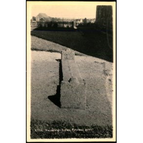 Vestervig - Liden Kirstens Grav - Ballebys Bogh. 17416  - Ubrugt