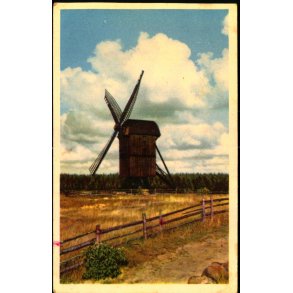 Hjerl Hede - Stubm�llen - C.D. 322 - Brugt