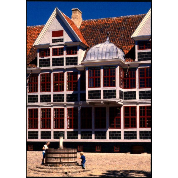 Den gamle By - Aarhus - u/n - Ubrugt