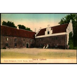 Tjele II (Jylland) - Danske Herregaarde F&B 604 - Ubrugt