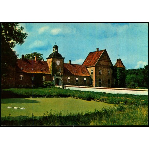 Ulstrup Slot - Ulstrup Slot 885 - Ubrugt
