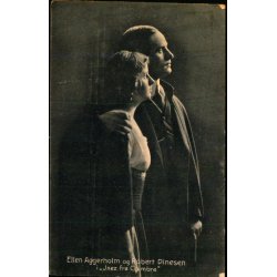 Ellen Aggerholm og Robert Dinesen i "Jnez fra Coibra" - Alex Vincent 1759 - Ubrugt