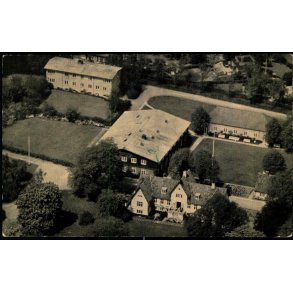 International People College - Luftfoto 660 - Brugt