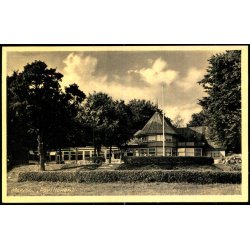 Maribo - Pavillonen - Stender  142 - Ubrugt