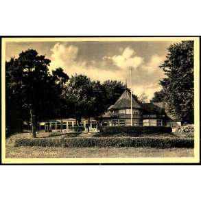 Maribo - Pavillonen - Stender  142 - Ubrugt