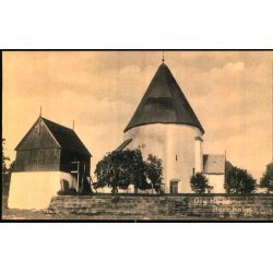 Bornholm - Ols Kirke - Frits Srensen 144 - Ubrugt