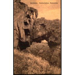 Bornholm - Klderhalsen - Hammeren - Frits Srensen 616 - Ubrugt