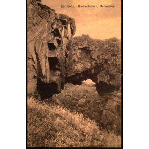 Bornholm - Klderhalsen - Hammeren - Frits Srensen 616 - Ubrugt