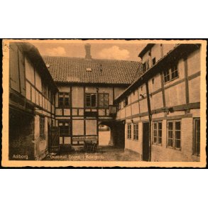 Aalborg - Gammel Gaard i Adelgade - Stender Aa. 89