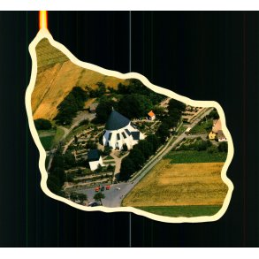 Bornholm - sterlars Rundkirke - Gornitzka 2508 - Ubrugt