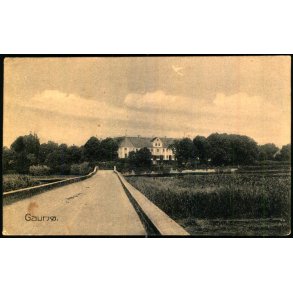 Gaun - E. Larsen u/n - Brugt