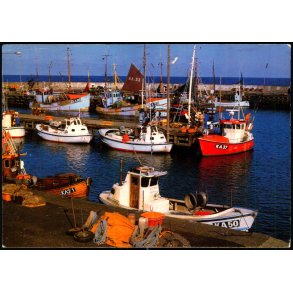 Sj�llands Odde - Odden Havn - Trojaborg SJO 4 - Ubrugt