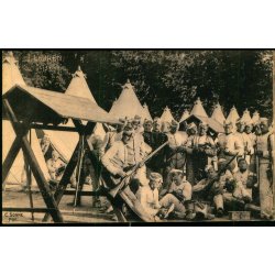 I Lejren - C. Sonne u/n - Brugt