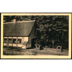 Arsenal Mus�et - Frederiksv�rk - E. Ramlaus Bogh. u/n - Ubrugt