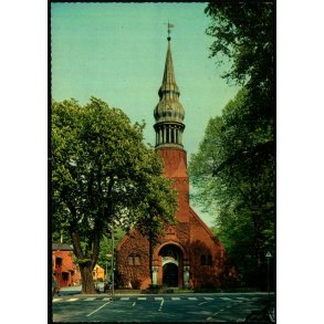 Frederiksv�rk - Kirken - Stender 40 110/10 - Ubrugt